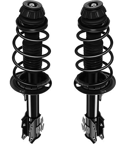 Amazon.com: TFGCSG 272442 272441 Front Struts Fit for 2011